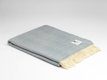 BLANKET SUPERSOFT LAMBSWOOL - TOPAZ HB