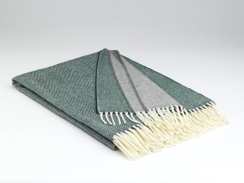 BLANKET SUPERSOFT LAMBSWOOL - DUBLIN
