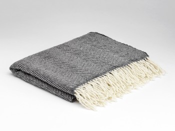 BLANKET KNEE RUG LAMBSWOOL 150 X 120 - L/WOOL STORM HB