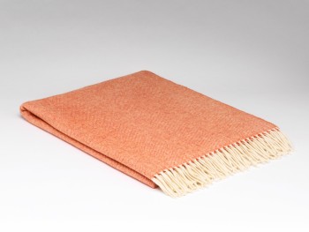 BLANKET XL SUPERSOFT LAMBSWOOL 230X145 - CLEMENTINE HB XL