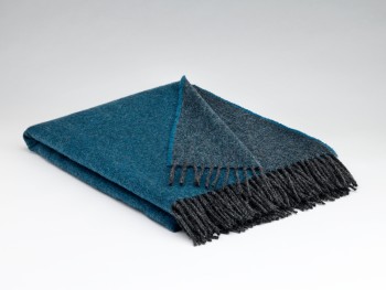 BLANKET COLLECTION - LARKSPUR REVERSIBLE