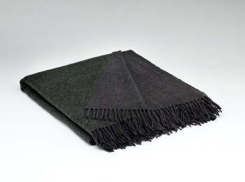 BLANKET COLLECTION - FIR REVERSIBLE