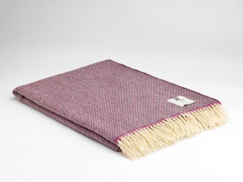 BLANKET HOME COLLECTION - ORCHID