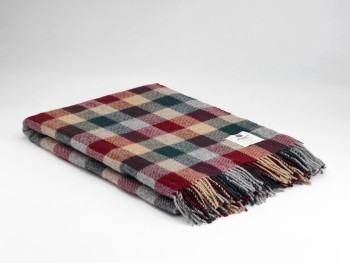 BLANKET HOME COLLECTION - TREKKING BLOCK
