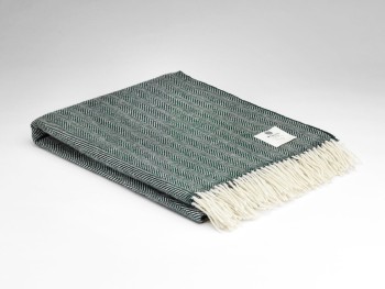 BLANKET HERITAGE COLLECTION - HERITAGE SPRUCE HB