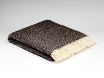BLANKET HERITAGE COLLECTION - HERITAGE BLACK