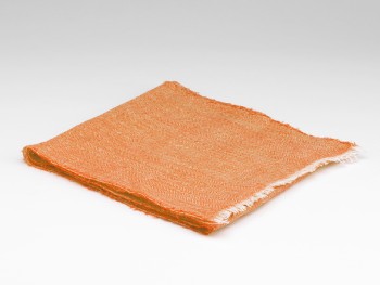 LINEN SCARF 29 x 2,40 - NECTARINE HB