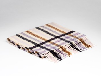 LAMBSWOOL SCARF - MILK & HONEY