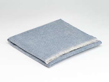 PARIS SCARF 49 X 180 - SUMMER SKY