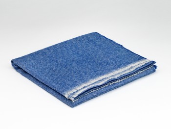 PARIS SCARF 49 X 180 - OXFORD BLUE