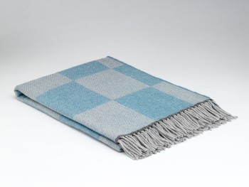 BLANKET 10%CASHMERE 90%LAMBSWOOL - OISIN
