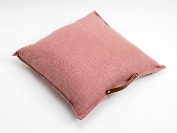CUSHION - FUCHSIA