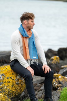 LAMBSWOOL SCARF - MILAN