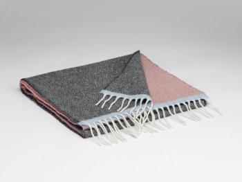 LAMBSWOOL SCARF - HELSINKI