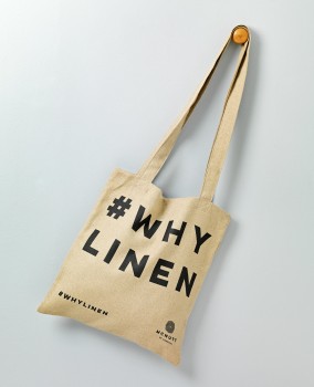LINEN SHOPPER - WHY LINEN