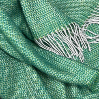 BLANKET COLLECTION - SUMMER GREEN