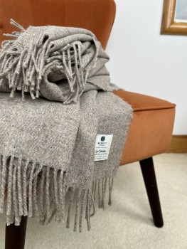 FOREVER WOOL - pebble