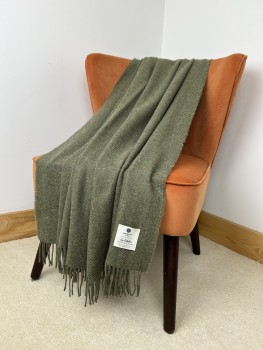 FOREVER WOOL - Khaki
