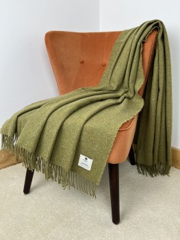 FOREVER WOOL - Olive